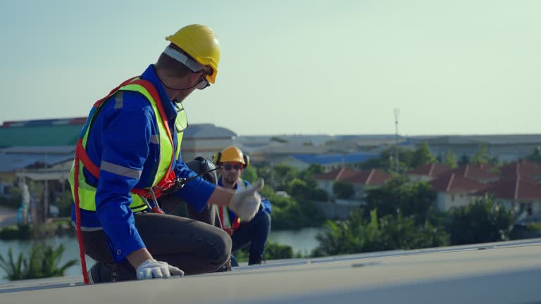Steel Roofing in Santa Fe, NM