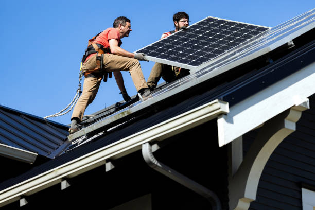 Best Roof Ventilation Installation  in Santa Fe, NM